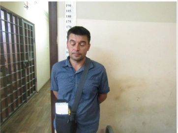 Полиция Марий Эл обращается к гражданам за содействием в розыске подозреваемого