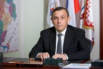 Глава Марий Эл поздравил сотрудников Представительства МИД с Днем дипломатического работника